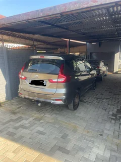 2022 Toyota Rumion 7 seater. Very good condition. Fitted with tow bar.