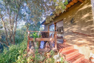 Furnished Hoekwil Cottage for Rental