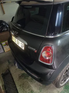 2011 Mini Cooper S
