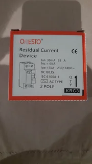 Circuit Breaker Switch