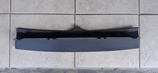 Range Rover front tow cover bumper