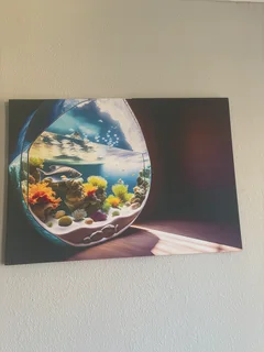 Stunning painting