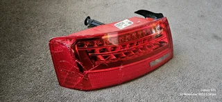 Audi a5 b8.5 sportback (2014) left outer tail light