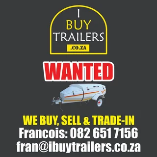 Venter Trailers Wanted 4 Cash