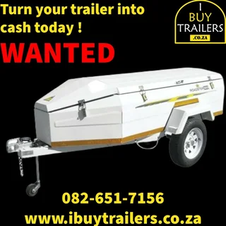 Campmaster Roadster Trailers Wanted 4 Cash