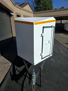 2026 SPUTNIK Travel / Tour Trailers