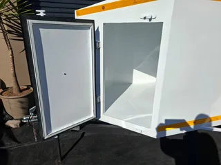 2026 SPUTNIK Travel / Tour Trailers