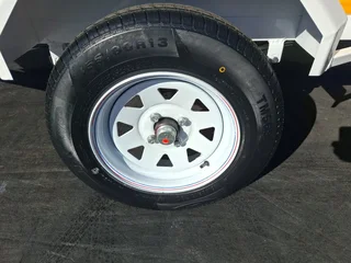 2026 SPUTNIK Travel / Tour Trailers