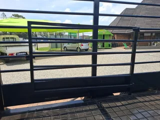 NEW Cattle Double Axle 4 M BRAKED