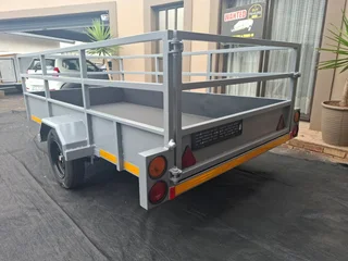 UTILITY Trailer 3.0 M x 1.5 M ( New )