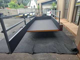 UTILITY Trailer 3.0 M x 1.5 M ( New )