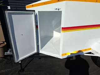 RENT 2 OWN SPUTNIK Trailers