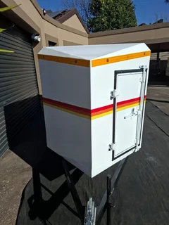 RENT 2 OWN SPUTNIK Trailers