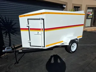 RENT 2 OWN SPUTNIK Trailers