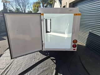 RENT 2 OWN SPUTNIK Trailers