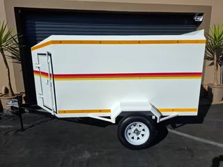 RENT 2 OWN SPUTNIK Trailers
