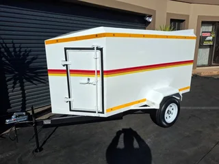 RENT 2 OWN SPUTNIK Trailers