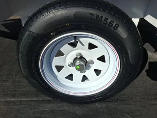 RENT 2 OWN SPUTNIK Trailers