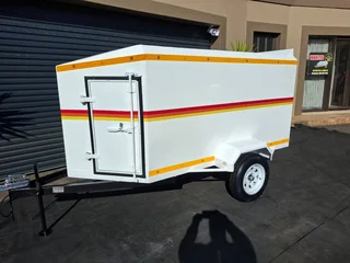 Rent 2 Own Sputnik Trailers