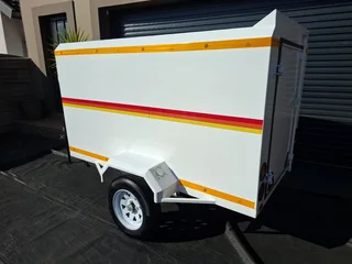 RENT 2 OWN SPUTNIK Trailers