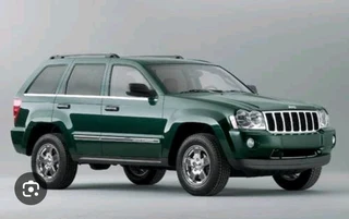 Jeep Grand Cherokee 2000-2005 Model 4x4 Automatic Breaking up for Spares &amp; Parts