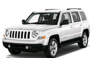 Jeep Patriot 2007-2017 Model Breaking up Complete Suv for Spares &amp; parts