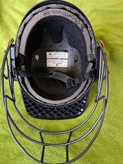 2 x Masuri C-line Cricket Helmet, Senior Large (61 - 64cm)