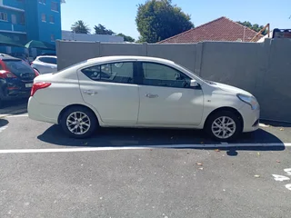 2018 Nissan Almera Sedan