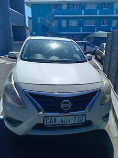 2018 Nissan Almera Sedan