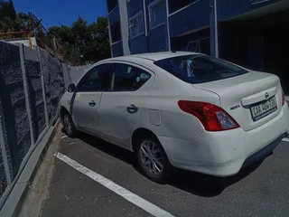 2018 Nissan Almera Sedan