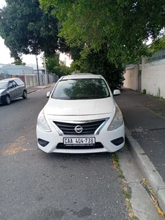 2018 Nissan Almera Sedan