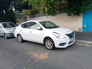 2018 Nissan Almera Sedan