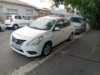 2018 Nissan Almera Sedan