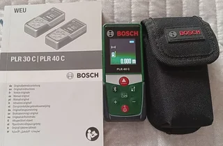 Bosch laser meter