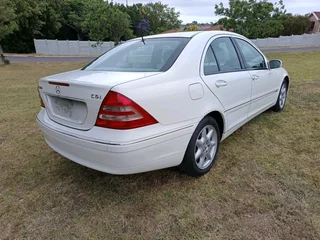 2003 Mercedes Benz C270 CDI Auto in Mint condition for Sale
