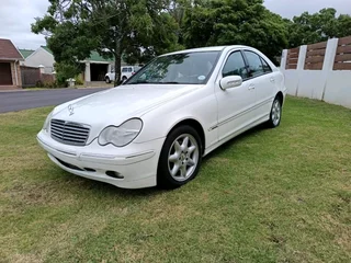 2003 Mercedes Benz C270 CDI Auto in Mint condition for Sale