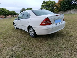 2003 Mercedes Benz C270 CDI Auto in Mint condition for Sale