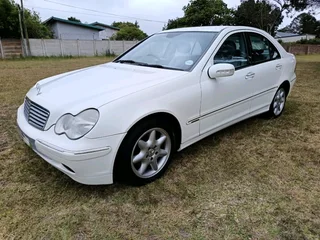 2003 Mercedes Benz C270 CDI Auto in Mint condition for Sale