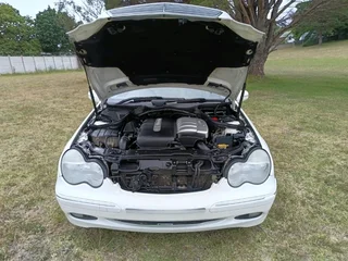 2003 Mercedes Benz C270 CDI Auto in Mint condition for Sale