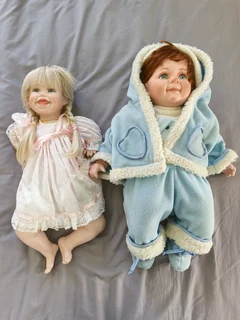Porcelain Dolls