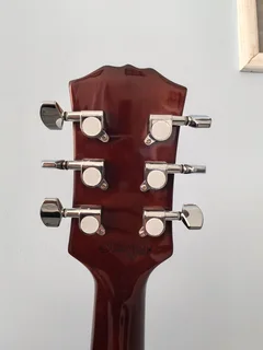 Stagg Electric Guitar VSB