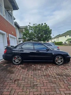 Subaru Impreza WRX Premium