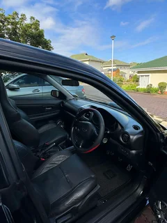 Subaru Impreza WRX Premium