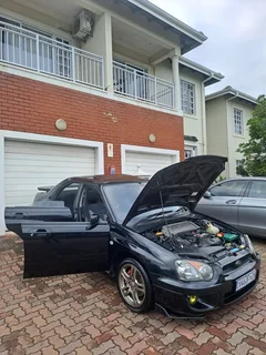 Subaru Impreza WRX Premium