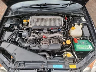 Subaru Impreza WRX Premium