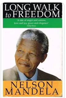 Long Walk To Freedom Hard Copy 1994 Edition
