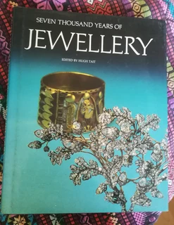 Jewellery Book