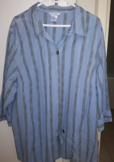 Ladies Very Good Quality as New Plus Size Clothing