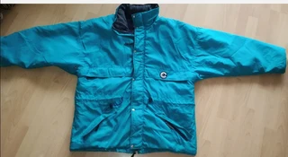 All weather down Ski Jacket Large