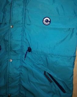 All weather down Ski Jacket Large